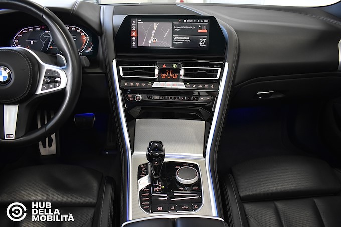 BMW M850i xDrive Cabrio